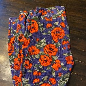 LulaRoe TC leggings